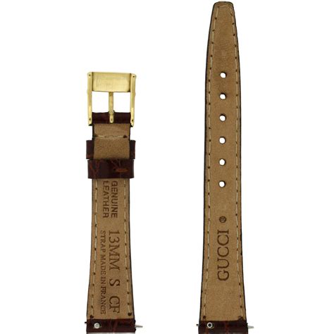 i gucci watch band|genuine gucci watch bands.